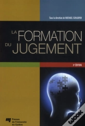 Capa do artigo La Formation Du Jugement - 3e Édition