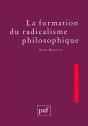 La Formation Du Radicalisme Philosophique ; Coffret  Tome 1 À Tome 3 - Preview
