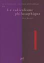 La Formation Du Radicalisme Philosophique Tome 3 - Preview