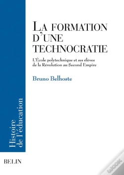 Capa do artigo La Formation D'Une Technocratie