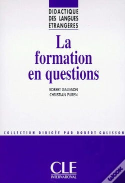 Capa do artigo La Formation En Question