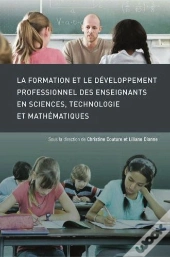 La Formation Et Le Developpement Professionnel Des Enseignants En