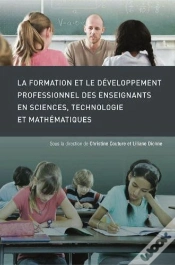 Capa do artigo La Formation Et Le Developpement Professionnel Des Enseignants En