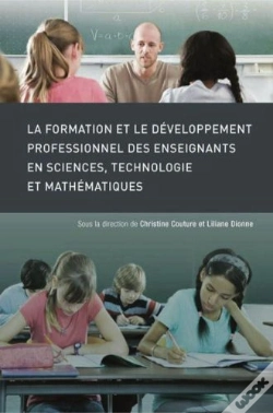Capa do artigo La Formation Et Le Developpement Professionnel Des Enseignants En