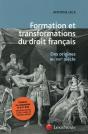 La Formation Et Les Transformations Historiques Du Droit Francais - Preview