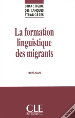 Capa do artigo La Formation Linguistique Des Migrants
