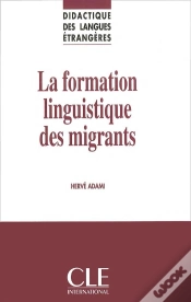 Capa do artigo La Formation Linguistique Des Migrants