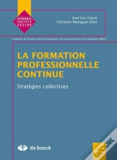 La Formation Professionnelle Continue ; Stratégies Collectives