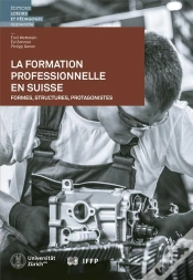 Capa do artigo La Formation Professionnelle En Suisse ; Formes, Structures, Protagonistes