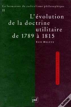Capa do artigo La Formation Radicalisme Philosophie T.2