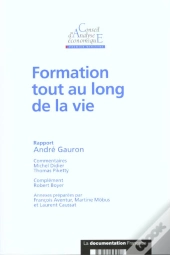 La Formation Tout Au Long De La Vie