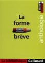 La Forme Breve ; Anthologie - Preview