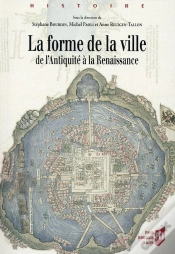 Capa do artigo La Forme De La Ville ; De L