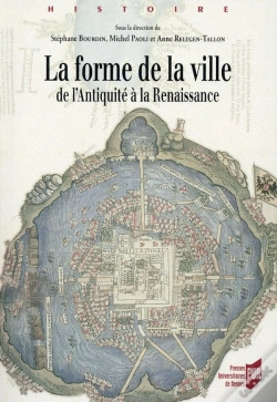 Capa do artigo La Forme De La Ville ; De L'Antiquité À La Renaissance