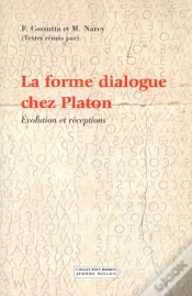 Capa do artigo La Forme Dialogue Chez Platon ; Evolution Et Receptions
