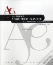 Capa do artigo La Forme Selon Ernst Cassirer ; De La Morphologie Au Structuralisme