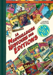 Capa do artigo La Formidable Aventure Des Éditions Roa