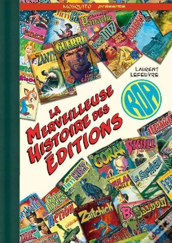 Capa do artigo La Formidable Aventure Des Éditions Roa