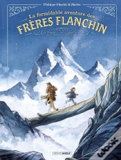 Capa do artigo La Formidable Aventure Des Frères Flanchin