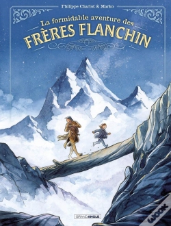 Capa do artigo La Formidable Aventure Des Frères Flanchin