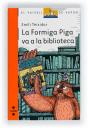 La Formiga Piga Va A La Biblioteca - Preview