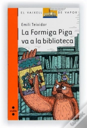 Capa do artigo La Formiga Piga Va A La Biblioteca