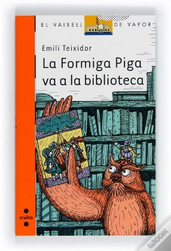 Capa do artigo La Formiga Piga Va A La Biblioteca