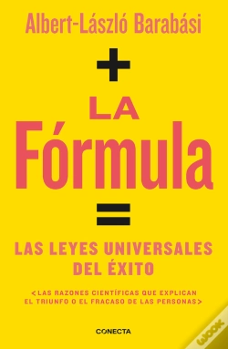 Capa do artigo La Fórmula
