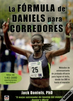 Capa do artigo La Fórmula De Daniels Para Corredores