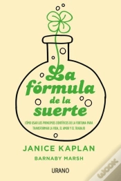Capa do artigo La Fórmula De La Suerte