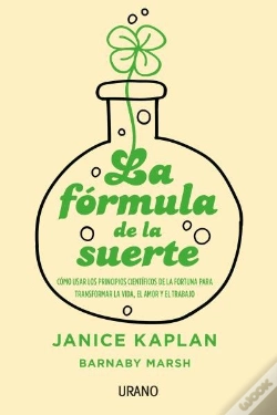 Capa do artigo La Fórmula De La Suerte