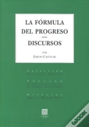 Capa do artigo La Formula Del Progreso. Discursos.