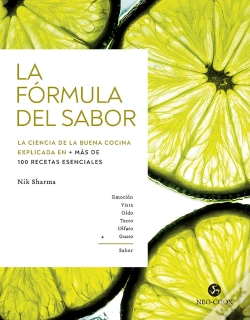 Capa do artigo La Formula Del Sabor