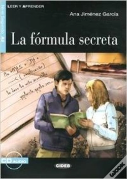 Capa do artigo La Formula Secreto Libro 80p + Cdleer Aprendera/2+1cd 