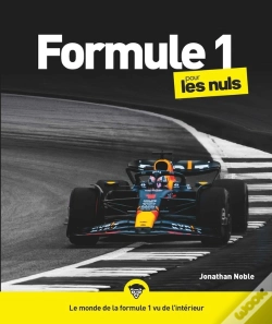 Capa do artigo La Formule 1 Pour Les Nuls