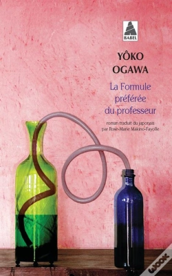 Capa do artigo La Formule Préférée Du Professeur