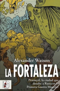 Capa do artigo La Fortaleza
