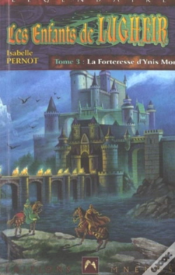 Capa do artigo La Forteresse D'Ynis Nor T.3-4 ; Les Enfants De Lugheir