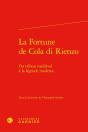 La Fortune De Cola Di Rienzo : Du Tribun Médiéval À La Légende Moderne - Preview