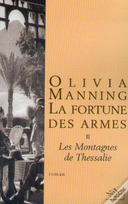 Capa do artigo La Fortune Des Armes T.2 ; Les Montagnes De Thessalie