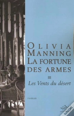 Capa do artigo La Fortune Des Armes T.3 ; Les Vents Du Desert