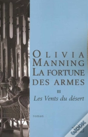 Capa do artigo La Fortune Des Armes T.3 ; Les Vents Du Desert