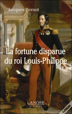 Capa do artigo La Fortune Disparue Du Roi Louis Philippe