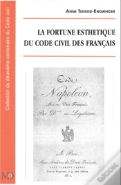 Capa do artigo La Fortune Esthétique Du Code Civil Des Français