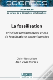 Capa do artigo La Fossilisation