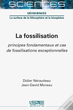 Capa do artigo La Fossilisation