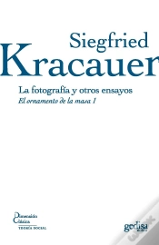 Capa do artigo La Fotografía Y Otros Ensayos