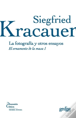 Capa do artigo La Fotografía Y Otros Ensayos