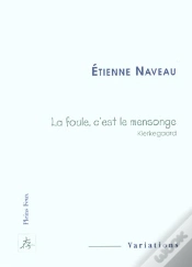 Capa do artigo La Foule C