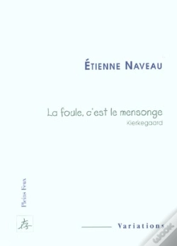 Capa do artigo La Foule C'Est Le Mensonge